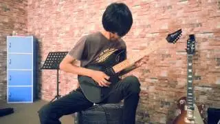 Ton Dezember Schecter Guitar & Cube Amplifier Contest By.RiF