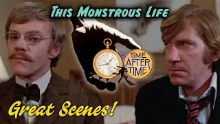 Great Scenes! This TIME it's Malcolm McDowell and David Warner as Historical Adversaries! Hi Jack!