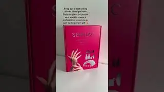 3 Best Selling Starter Sets for a Professional Gel Manciure #shorts