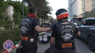 20-22 Nisan H.O.G.® Antalya Rally 2024