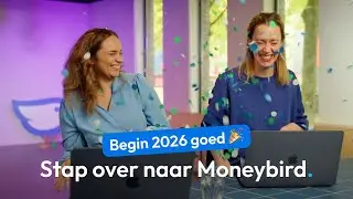 Overstappen naar Moneybird