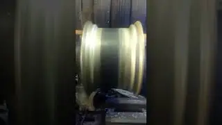 FAZENDO RODA TALUDA 10,5 POLEGADAS ARO 15