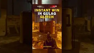 INSTANT WIN IN GULAG GLITCH YOU NEED TO KNOW! 🤯 #warzoneglitch #warzoneglitches