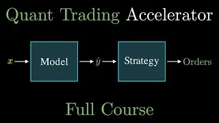 Quant Trading Accelerator &mdash; Часть 1: Переменные