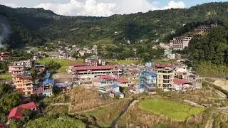Lovely view around fewa lake #fewalake #explore nepal #videographytips 