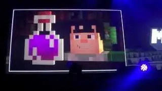 Minecon2015-Day 1-Opening Ceremony