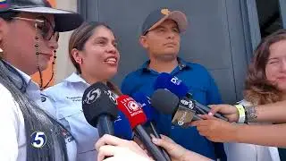 Se hizo la entrega oficial de 106 viviendas a familias del ETCR Ur&iacute;as Rond&oacute;n en el Doncello