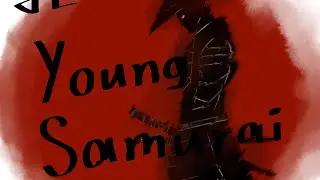 De Wall - Young Samurai (album 2022) [trap japanese type beat bass trapanese hip hop mix]
