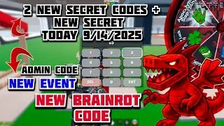 STEAL THE BRAINROT FORTNITE CREATIVE ferins - NEW SECRET CODE TODAY ! (New darkness event)ADMIN CODE