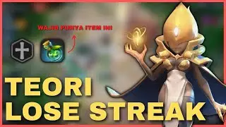 Item Early kurang bagus? Hero gak sesuai keinginan? Open Fort solusinya ! | Autochess Indonesia