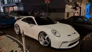 Daikokunyc Car-meet  MID-AUTUMN BLOCK PARTYCHINATOWN&reg;