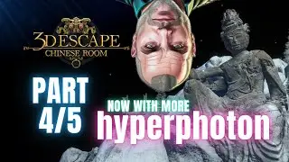3D Escape Chinese Room Pt 4 of 5 w/ Hyperphoton