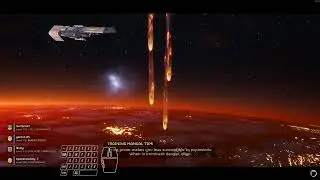 Lava Planet K // Helldivers 2