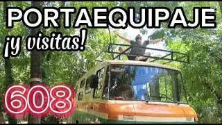 ¡Visitas y Portaequipaje!