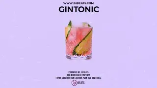 REGGAETON BEAT + DANCEHALL INSTRUMENTAL 🥃 (GINTONIC) - JH BEATS