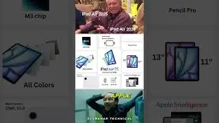 iPad Air M3: Game Changer or Just Another M2? 🎭 | iPad Air M3 vs iPad Air M2