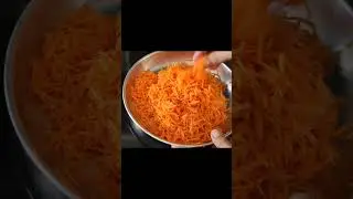 Perfect Carrot Payasam / Onam Special / Carrot Dessert  #shorts