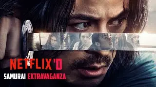 Обзор первого сезона сериала &laquo;Последний выживший самурай&raquo; (2025) на Netflix