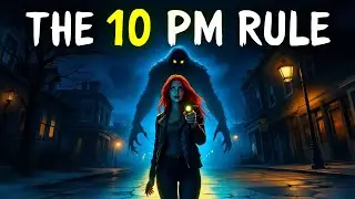 The 10 PM Rule: A Town's Terrifying Secret Revealed
