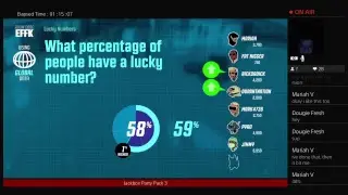 Jackbox Party Pack 3 Live Stream