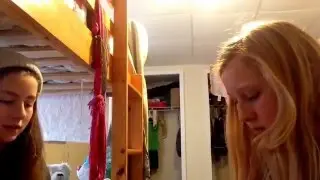 Play dough challenge with Ella