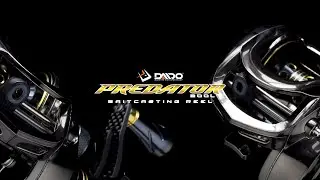 INTRODUCING DAIDO PREDATOR BAITCASTING REEL - PERFORMANCE ORIENTED
