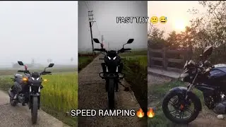 Hero Xtreme 125R 🔥🔥 #Speed ramp video editing#fast try😅🙂#new video# black Xtreme