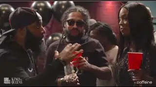 KINGS VS QUEENS Recap #kingsvsqueens #battlerap #URL