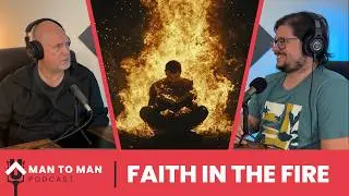 How to Keep Going When You Want to Quit | James 1:2-3 | Man to Man Podcast