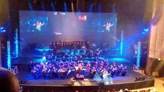 Video Games Live 2017 Doha, Qatar - Earthworm Jim