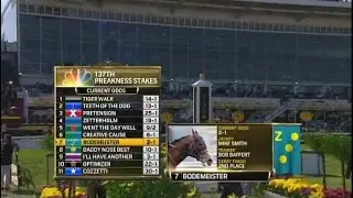 2012 Preakness Stakes Full Broadcast