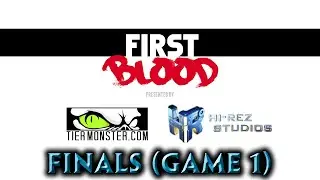 Smite First Blood (EU) - Finals (Game 1 of 3)