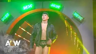 SAMMY GUEVARA VS MATT SELLS | AEW DARK - 3/31/20