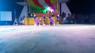 101 araw ng gamut The virus crew the champion