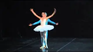 Bayadere, violine-solo