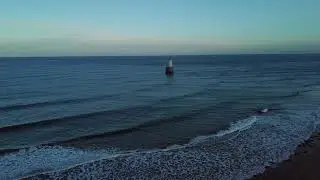 Rattray Head with Mavic Pro