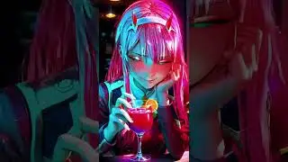 🌸Zero Two | Darling in the Franxx Live Wallpaper ✨ | RA250915-04