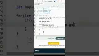 Find the Union and Intersection of Two Sorted Arrays | Geeks for Geeks Solution #coding #javascrip