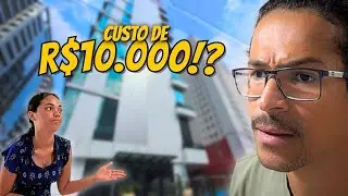 R$10.000 POR M&Ecirc;S PARA MORAR NO BETHAVILLE?! 💸