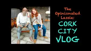 Showing my parents Cork City, Ireland! | March 2015