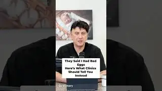 Bad Eggs Isn&rsquo;t Your Fault: Why Fertility Clinics Must Explain Results!