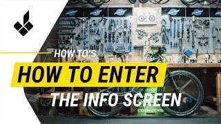 How To Find the Info Screen on a Greyp Bike | Greyp Bikes