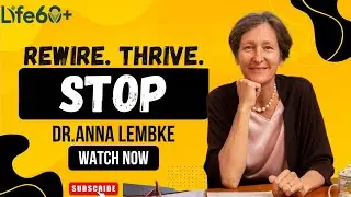 Dopamine Detox for Seniors: Rewire Your Brain & Reclaim Your Life