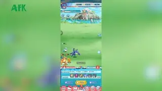 Monster Collect Adventure is an idle strategy game with Pok&eacute;mon-themed monster battles | Android/...