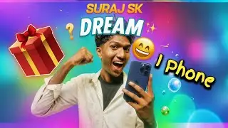 Dream iPhone 😍 Gift From Mom Dad 🎁 Suraj Sk