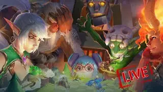 [LIVE] CHESS RUSH SCRIM LEAGUES I DRANIX VS ZEROTOHERO