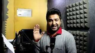How to do Shahrukh Khan Mimicry by Sandeep Salwann