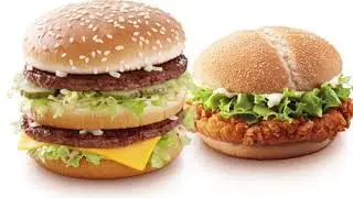 Review And Share The Benefits Of What McDonald's Products We Choose