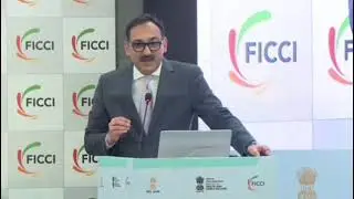 FICCI Heal 2025 | Mr. Varun Khanna, Co-Chair, FICCI Health Services Committee & Group MD, QCIL