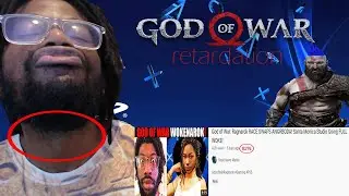 God of War: Ragnarok RUINS 